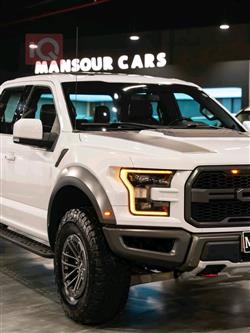 فورد F-150 رابتور